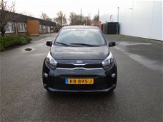 Kia Picanto - 1.0 CVVT ComfortPlusLine Navigator Boekjes N.A.P