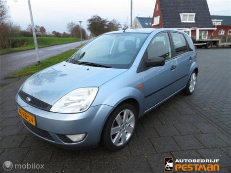 Ford Fiesta - 1.4 TDCi Ambiente perfecte staat APK 26-1-2021 - 1