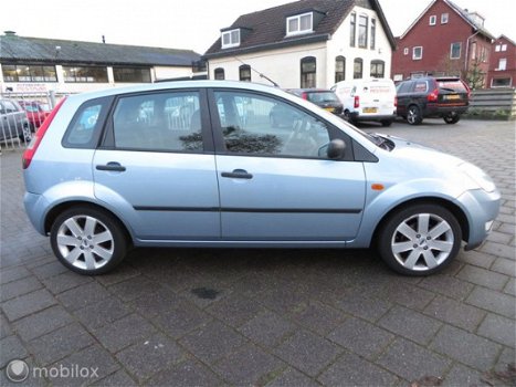 Ford Fiesta - 1.4 TDCi Ambiente perfecte staat APK 26-1-2021 - 1