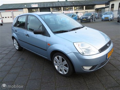 Ford Fiesta - 1.4 TDCi Ambiente perfecte staat APK 26-1-2021 - 1