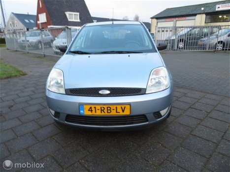 Ford Fiesta - 1.4 TDCi Ambiente perfecte staat APK 26-1-2021 - 1