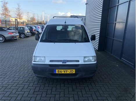 Fiat Scudo - 1.9 D L Nw APK --Inruil Mogelijk - 1