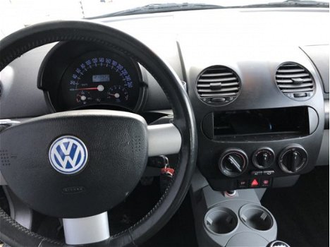 Volkswagen New Beetle - 1.8-5V Turbo Highline KANON --Inruil Mogelijk - 1