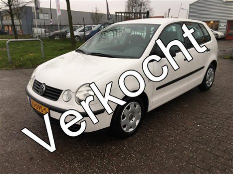 Volkswagen Polo - 1.2 5-Deurs - 1