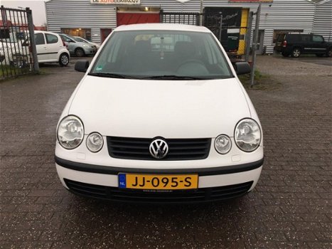 Volkswagen Polo - 1.2 5-Deurs - 1