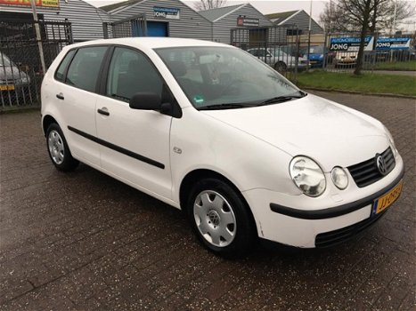 Volkswagen Polo - 1.2 5-Deurs - 1