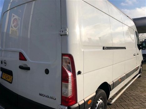 Opel Movano - 2.3 CDTI L3H3 POST NL UITV. garantie NAP 2X - 1