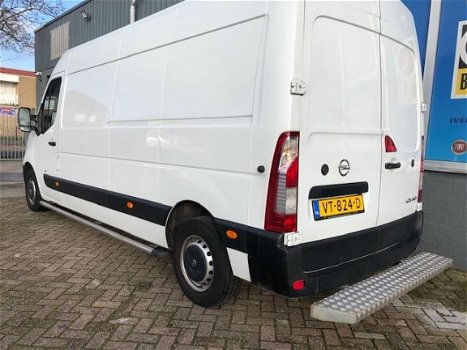 Opel Movano - 2.3 CDTI L3H3 POST NL UITV. garantie NAP 2X - 1