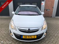 Opel Corsa - 1.3 CDTi EcoFlex S/S Cosmo 2012|AIRCO|LEER|CRUISE