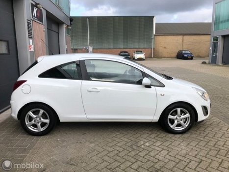 Opel Corsa - 1.3 CDTi EcoFlex S/S Cosmo 2012|AIRCO|LEER|CRUISE - 1