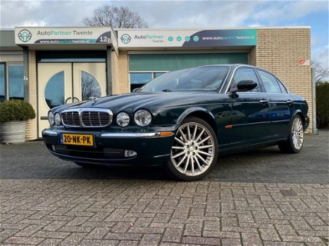 Jaguar XJ - 3.5 V8 EXECUTIVE *YOUNGTIMER* (NAP✅) - 1