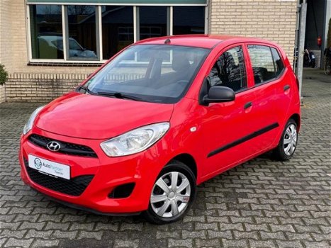 Hyundai i10 - 1.0 I-DRIVE ( NAP✅, garantie*) - 1