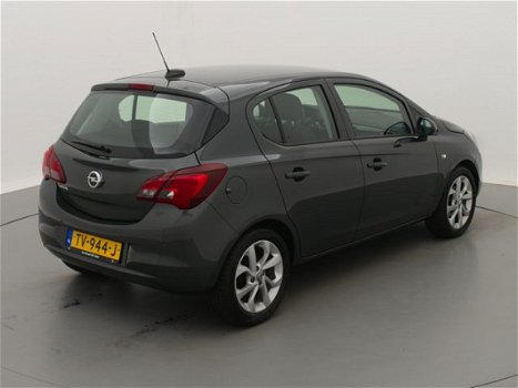 Opel Corsa - 1.4 Automaat 90pk 5d Online Edition | NAV | - 1