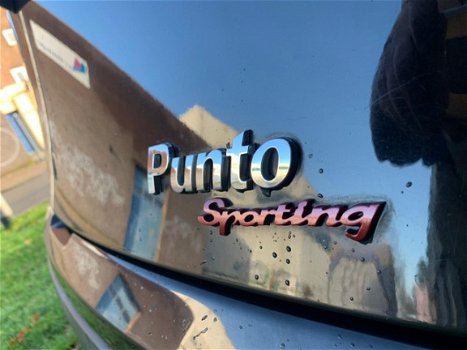 Fiat Punto - 1.2-16V Sporting | 6-bak | airco | electr. ramen | nieuwe apk - 1