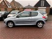 Peugeot 206 - 1.1 X-line Centrale deurvergrendeling elektrische ramen - 1 - Thumbnail