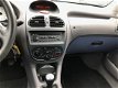 Peugeot 206 - 1.1 X-line Centrale deurvergrendeling elektrische ramen - 1 - Thumbnail