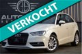 Audi A3 Sportback - 1.4 TFSI CoD Attraction Pro Line 150 PK NAVIGATIE | PDC | DEALERONDERHOUDEN | BT - 1 - Thumbnail