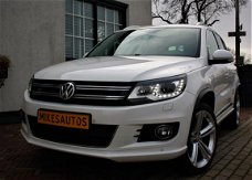 Volkswagen Tiguan - 1.4 TSI R-Line Edition 6 Mnd Garantie