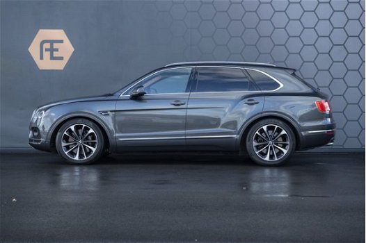 Bentley Bentayga - 4.0 D Head-up, Elek.haak & Nightvision Head-up, Elek.haak & Nightvision - 1