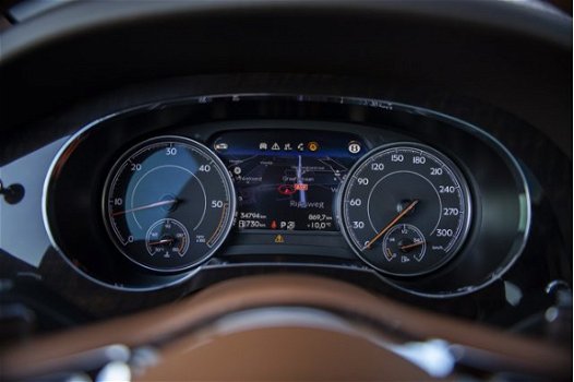 Bentley Bentayga - 4.0 D Head-up, Elek.haak & Nightvision Head-up, Elek.haak & Nightvision - 1