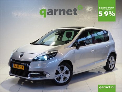 Renault Scénic - 1.5 dCi Bose | Panoramadak | Abd Onderhouden | Distributie verv in 2018 | - 1