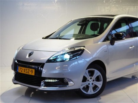 Renault Scénic - 1.5 dCi Bose | Panoramadak | Abd Onderhouden | Distributie verv in 2018 | - 1