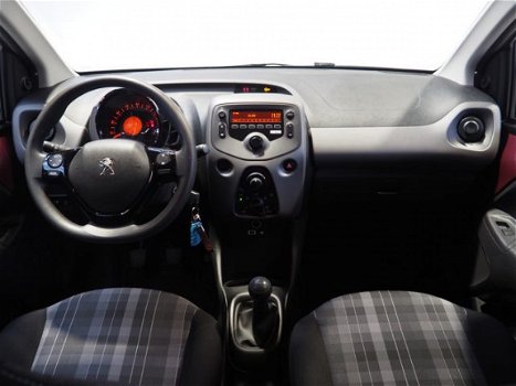 Peugeot 108 - 1.0 e-VTi Active | Airco | Audio | - 1