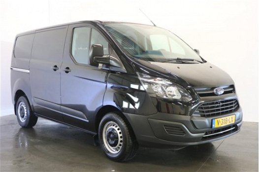 Ford Transit Custom - L1 105 Pk Economy Edition Met Betimmering - 1