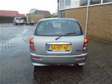 Daihatsu Sirion - 1.3-16V VTi vol opties nw apk nap dealer onderhouden