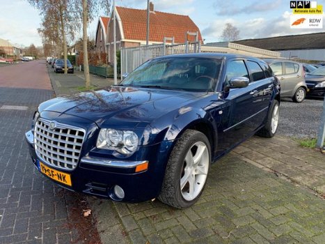 Chrysler 300C Touring - 3.5 V6 AWD | XENON | NAVI |LEDEREN BEKLEDING|CRUISE CONTROL| LM VELGEN | - 1