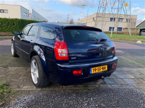 Chrysler 300C Touring - 3.5 V6 AWD | XENON | NAVI |LEDEREN BEKLEDING|CRUISE CONTROL| LM VELGEN | - 1