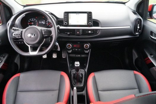 Kia Picanto - 1.0 T-GDI X-Line - 1