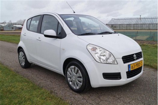 Suzuki Splash - 1.0 Spirit - 1