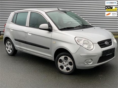 Kia Picanto - 1.0 X-pect Airco - N.A.P - 5Drs - Stuurbekrachteging - ELEK Ramen - 1