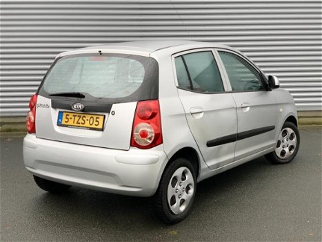 Kia Picanto - 1.0 X-pect Airco - N.A.P - 5Drs - Stuurbekrachteging - ELEK Ramen - 1