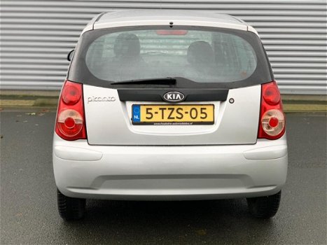 Kia Picanto - 1.0 X-pect Airco - N.A.P - 5Drs - Stuurbekrachteging - ELEK Ramen - 1