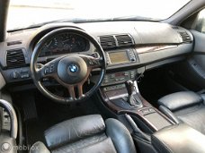 BMW X5 - 4.4i Executive sport pakket YOUNGTIMER BOM VOL BJ2001