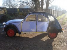 Citroën 2 CV - 2CV6 Special Nieuwe APK