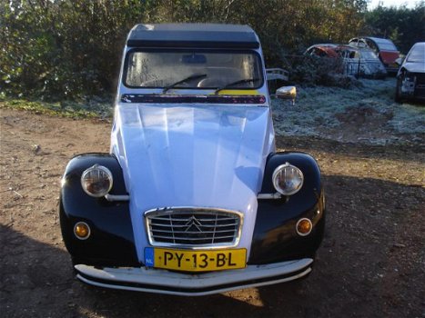 Citroën 2 CV - 2CV6 Special Nieuwe APK - 1