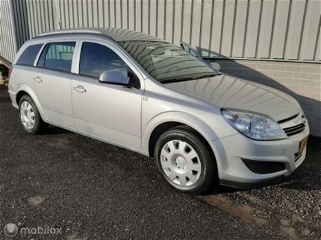 Opel Astra - 1.7 CDTi Edition VAN - 1