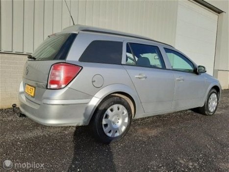 Opel Astra - 1.7 CDTi Edition VAN - 1