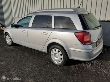 Opel Astra - 1.7 CDTi Edition VAN - 1