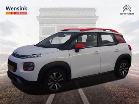 Citroën C3 Aircross - 1.2 82pk Feel DAB+, AIRCO, CRUISE, - 1