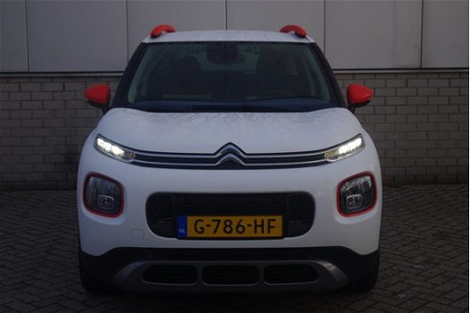 Citroën C3 Aircross - 1.2 82pk Feel DAB+, AIRCO, CRUISE, - 1