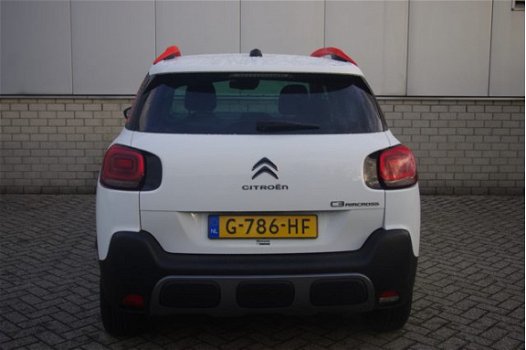 Citroën C3 Aircross - 1.2 82pk Feel DAB+, AIRCO, CRUISE, - 1