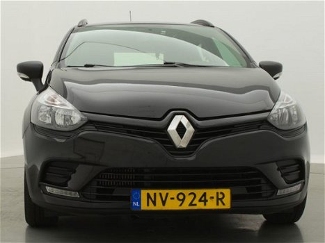 Renault Clio Estate - TCe 90 Life // Airco / Lichtmetalen velgen - 1