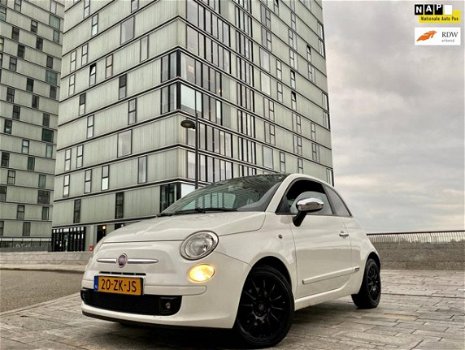 Fiat 500 - 1.4 16V Sport 101PK SuperSprint * PANORAMA - 1