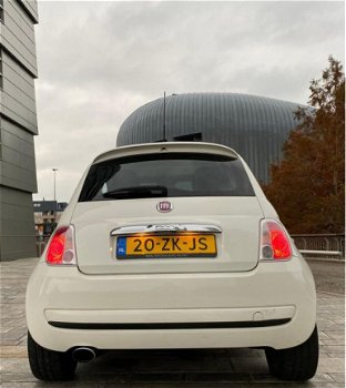 Fiat 500 - 1.4 16V Sport 101PK SuperSprint * PANORAMA - 1