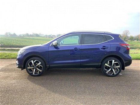 Nissan Qashqai - 1.3 DIG-T Tekna + 160 pk DCT full options - 1