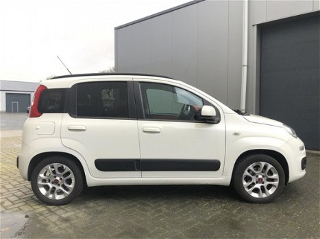 Fiat Panda - TwinAir Sempre|Airco|Navi|Trekhaak|NL Auto|NAP|LM velgen - 1